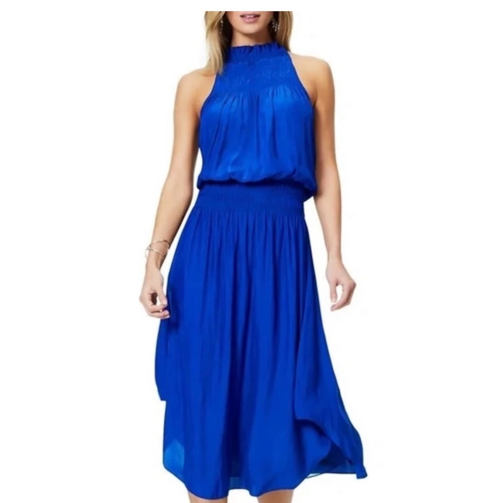 Ramy Brook Carlie Dress Pink Size M